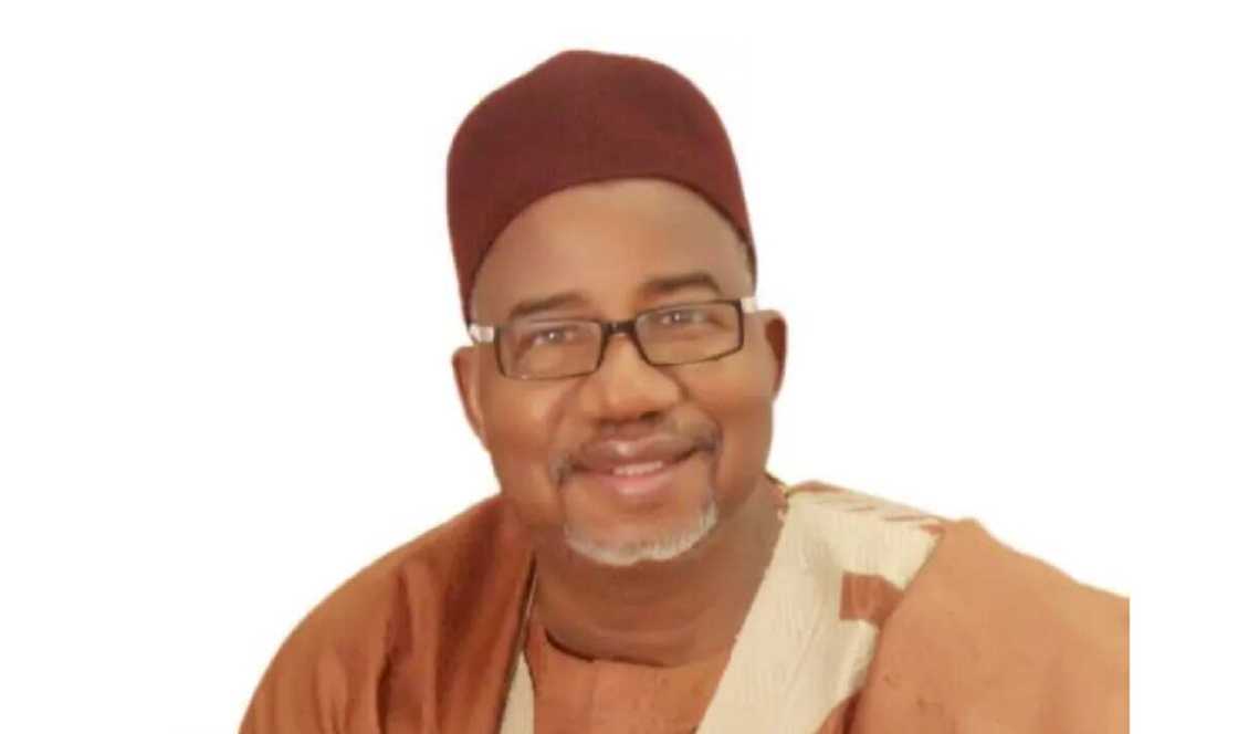 Gwamna Bala Mohammed na jihar Bauchi Gwamna Bala Mohammed na jihar Bauchi