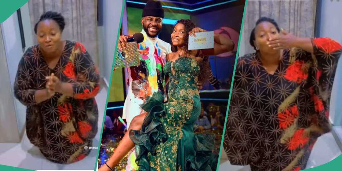 BBNaija All Stars: Ilebaye's mother thanks Nigerians. BBNaija All Stars: Ilebaye's mother thanks Nigerians.