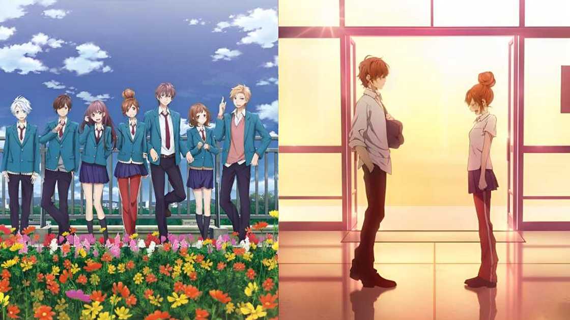 best romance anime movies