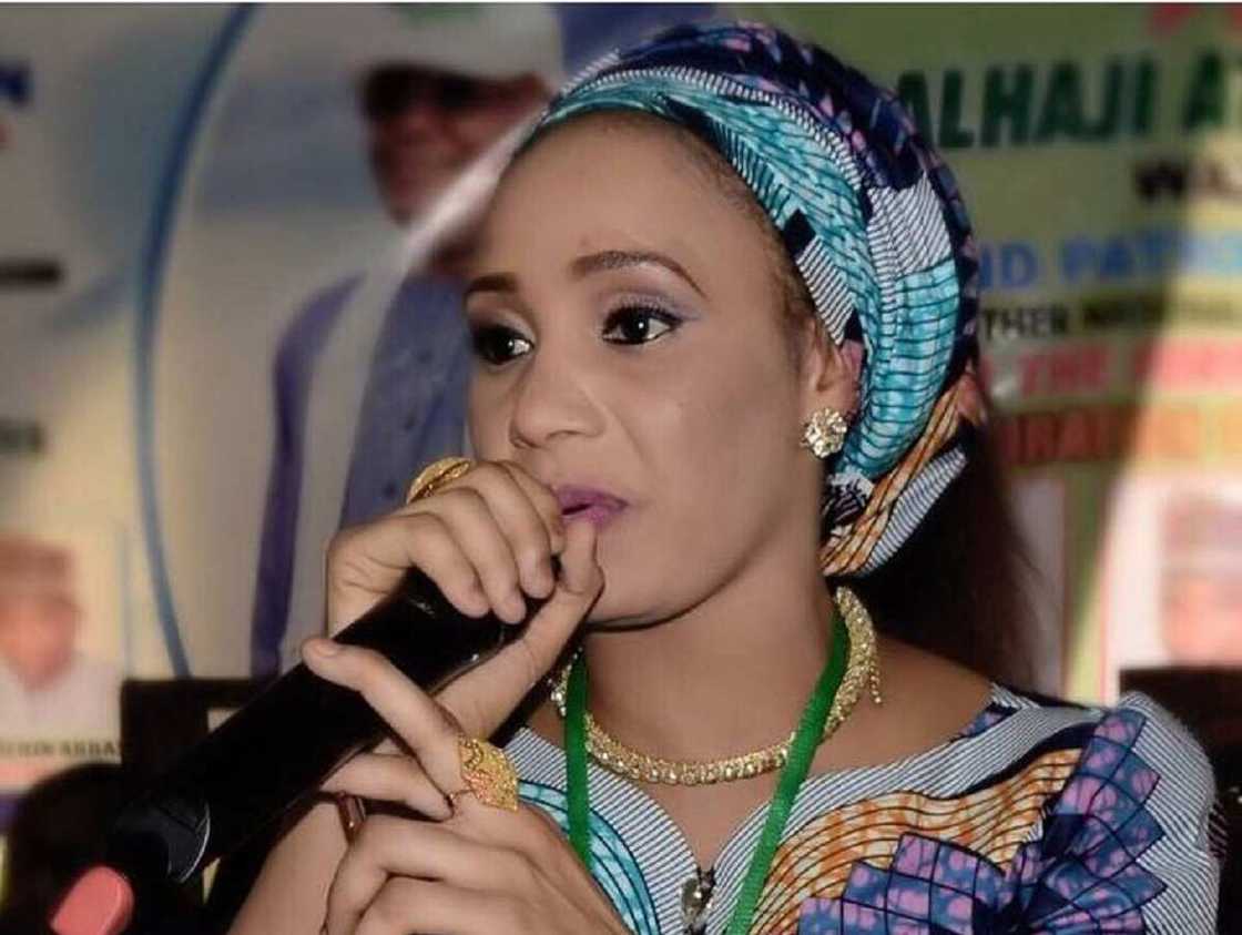 Ban bar harkar fim don na fi karfinta ba, Fati Muhammad ta bayyana dalilinta na barin Kannywood