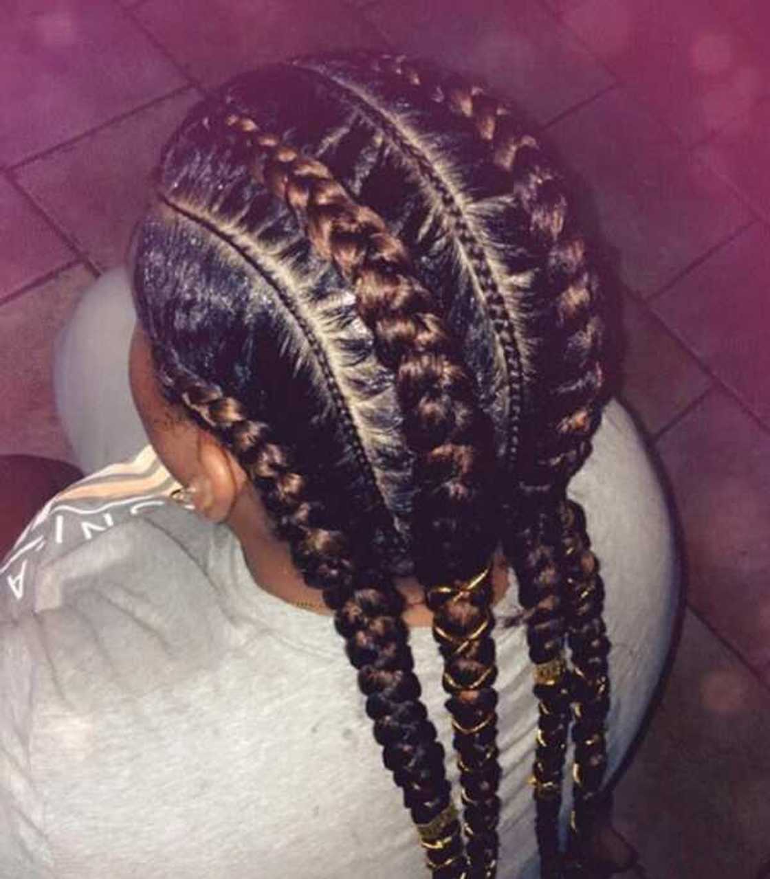 feeder braids