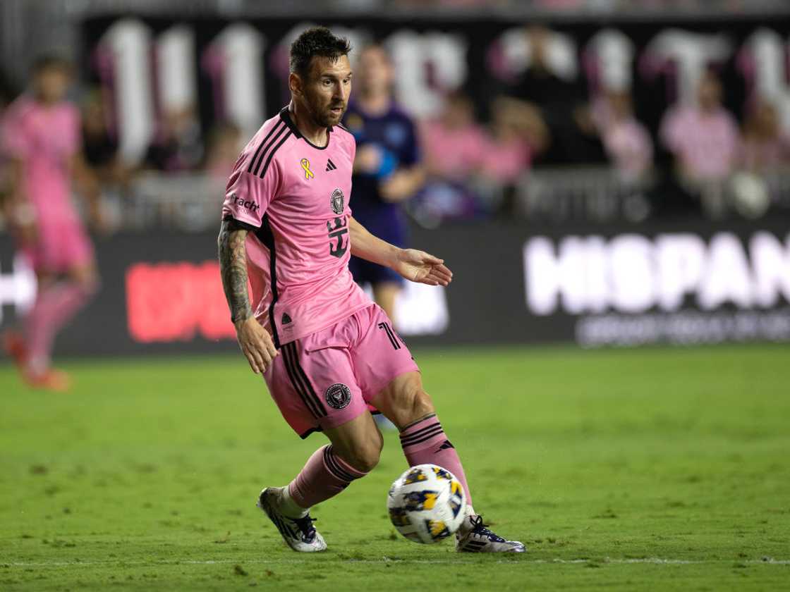 Lionel Messi, Inter Miami Lionel Messi, Inter Miami