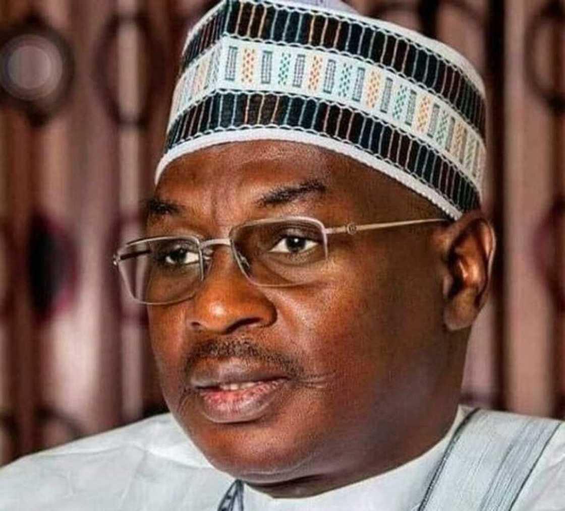 Alhaji Tijjani Gaya Alhaji Tijjani Gaya