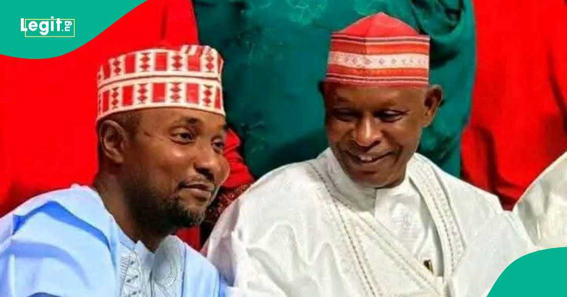 Kabir Bichi da Abba. Kabir Bichi da Abba.