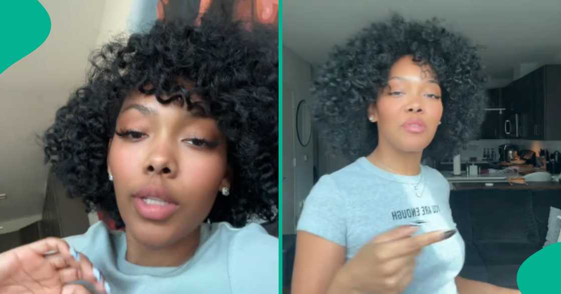 Dominican lady who wants to be Nigerian gives reason, many react Dominican lady who wants to be Nigerian gives reason, many react