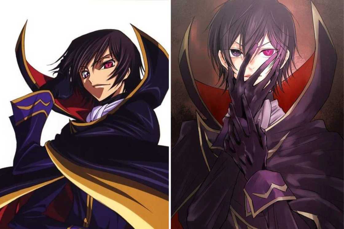 OP MC anime OP MC anime