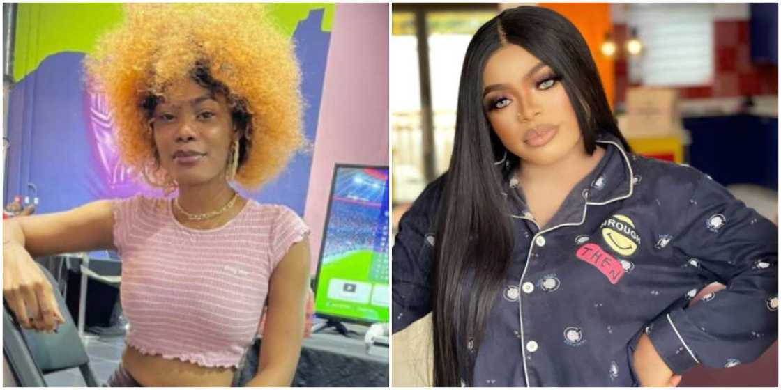 Oye resumes dragging Bobrisky