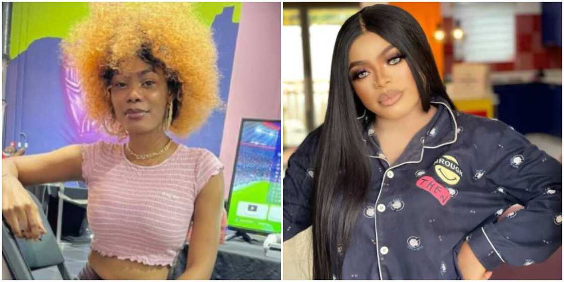 Oye resumes dragging Bobrisky Oye resumes dragging Bobrisky