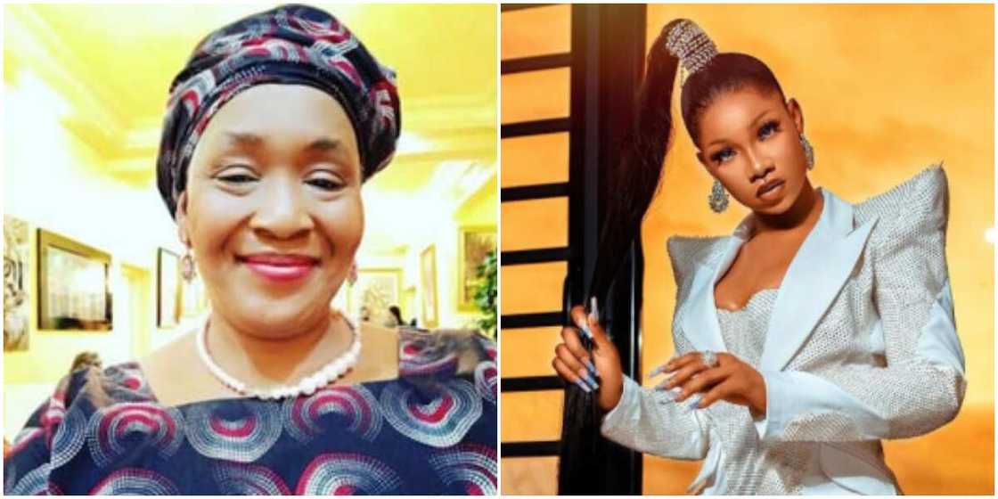 Kemi Olunloyo and Tacha Kemi Olunloyo and Tacha