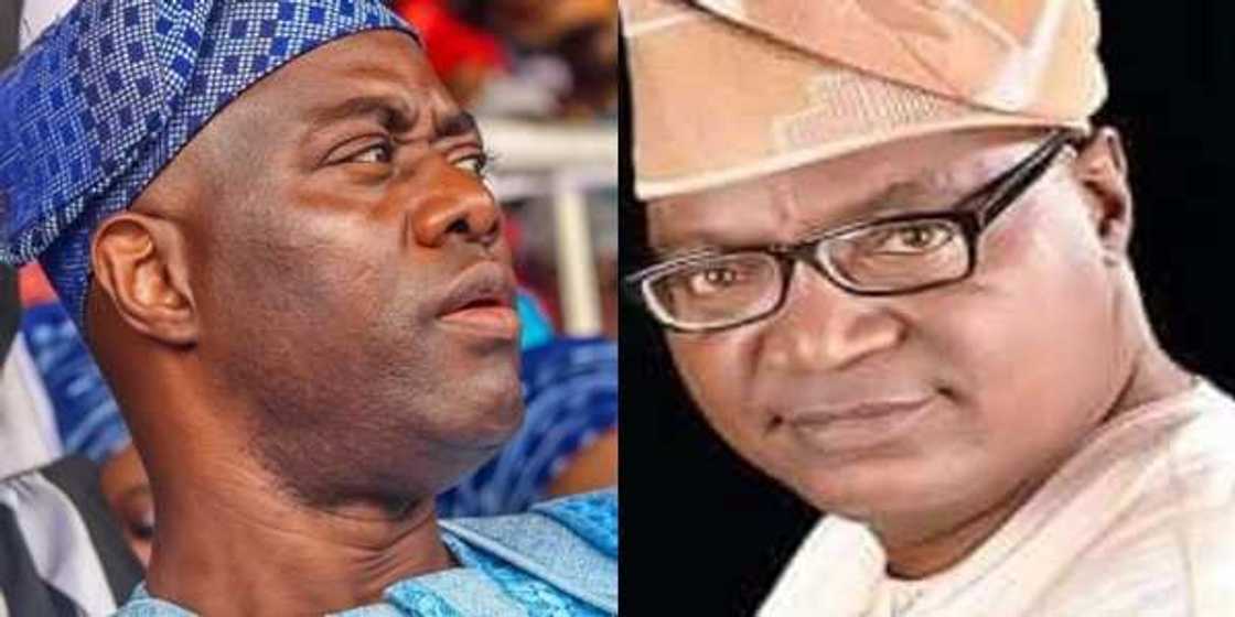 Yanzu-yanzu: Allah ya yi wa kwamishina rasuwa a Oyo Yanzu-yanzu: Allah ya yi wa kwamishina rasuwa a Oyo