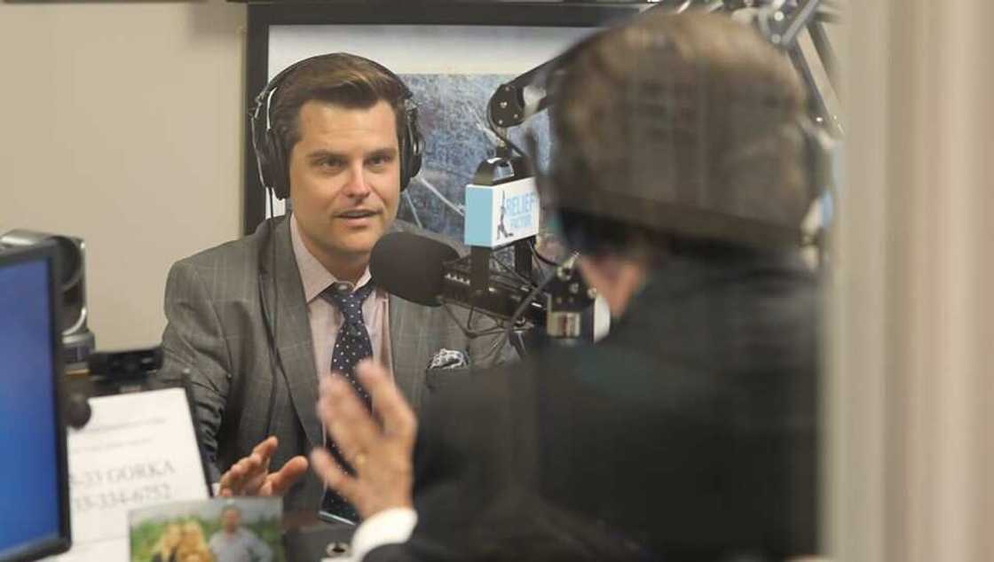 Matt Gaetz Matt Gaetz