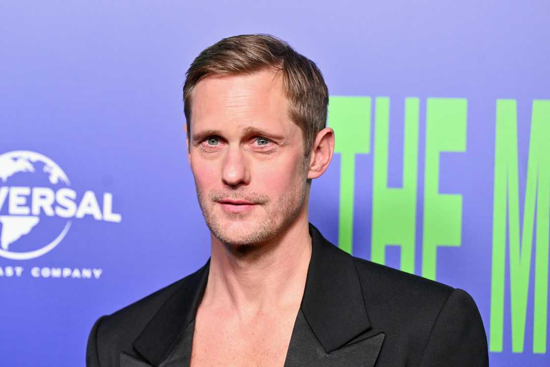 Alexander Skarsgard at "The Moment" UK Premiere held at Picturehouse Central in London Alexander Skarsgard at "The Moment" UK Premiere held at Picturehouse Central in London