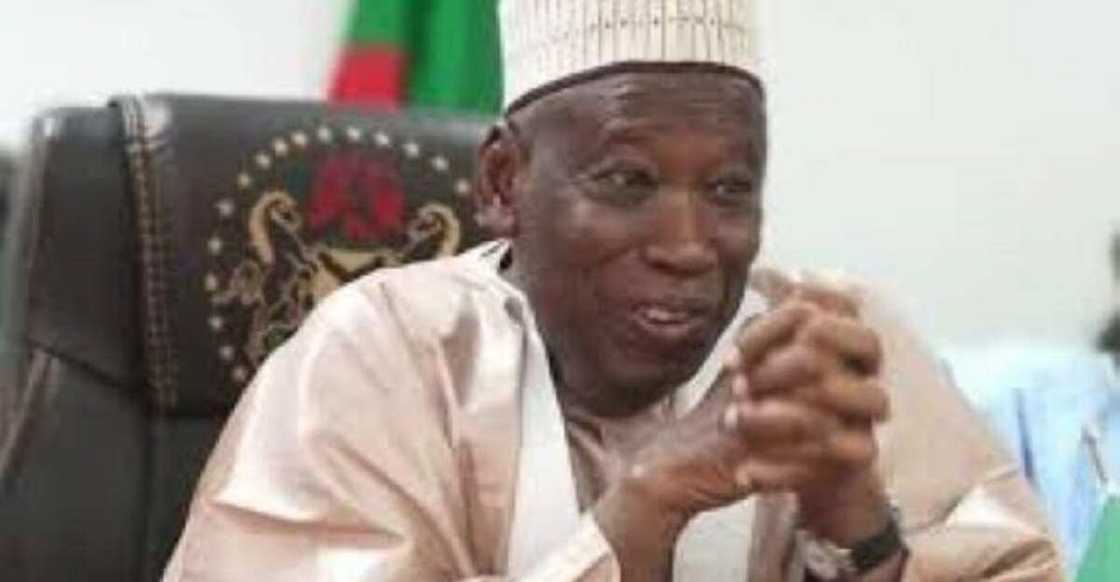 Rikicin APC a Kano: An kammala shirya komai domin yin sulhu, Ganduje Rikicin APC a Kano: An kammala shirya komai domin yin sulhu, Ganduje