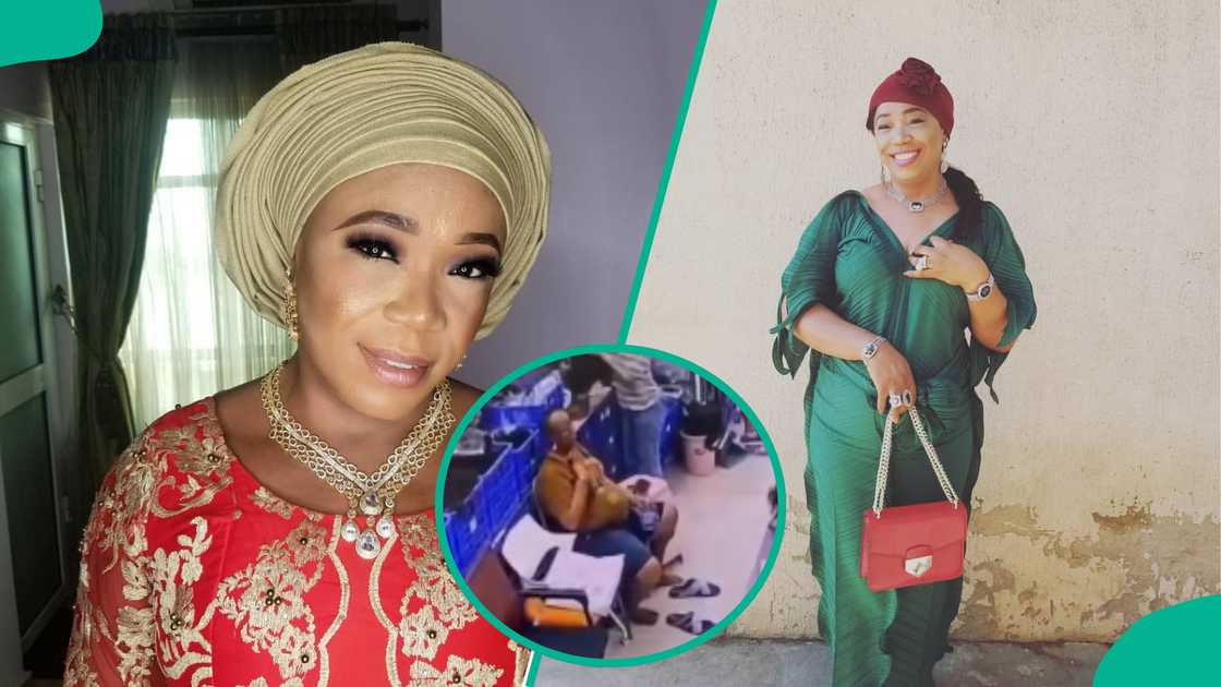 Last moment of businesswoman Blessing orji surfaces after her demise