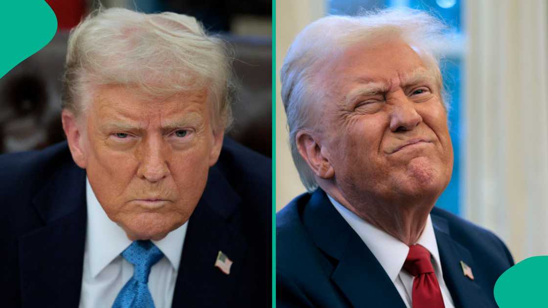 After President Trump Announces His Plan to Take Over Gaza, Palestine President Breaks Silence After President Trump Announces His Plan to Take Over Gaza, Palestine President Breaks Silence