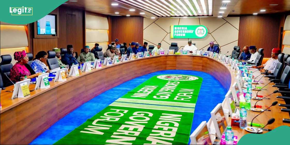 The All Progressives Congress (APC) has consolidated control of most Nigerian states. The All Progressives Congress (APC) has consolidated control of most Nigerian states.