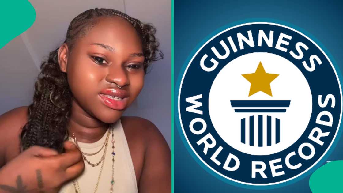 Mandy Kiss fires back at Guinness World Record organisers.