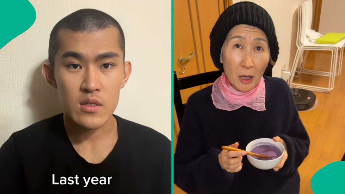Man living in Japan surprises his parents with first salary