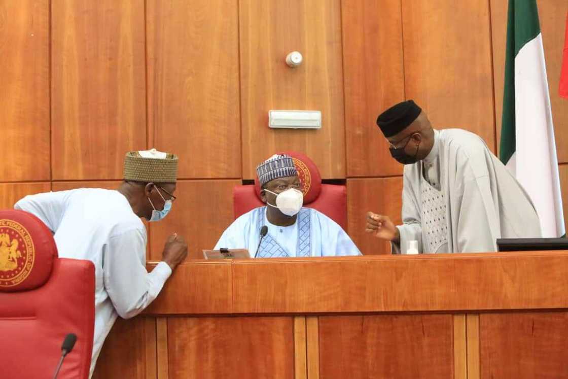 Senate passes law prohibiting discrimination against HND holders Senate passes law prohibiting discrimination against HND holders