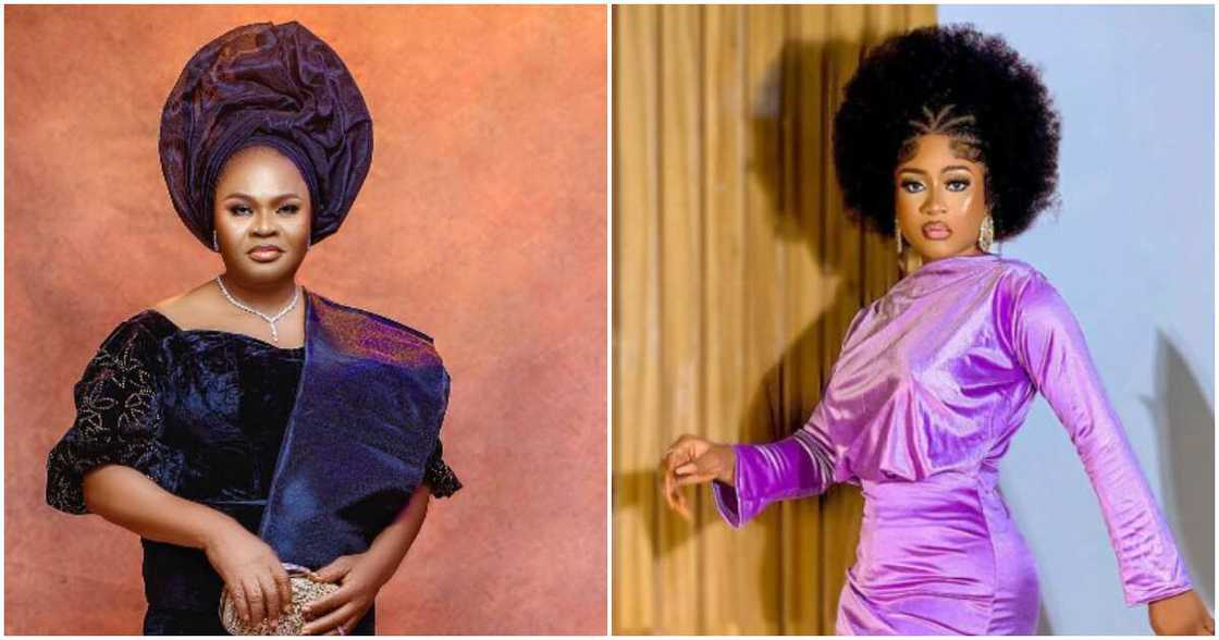 BBNaija Phyna's mother, BBNaija Phyna BBNaija Phyna's mother, BBNaija Phyna