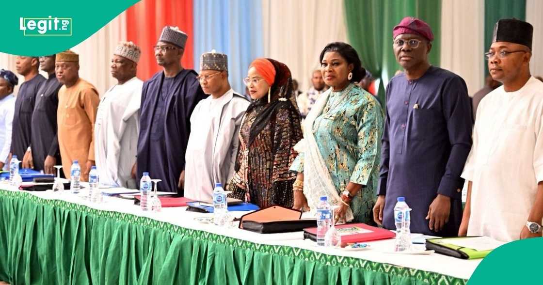 El-Rufai Missing At APC NEC Meetings As Party Clarifies Rumours That Tinubu Wants Ganduje Sacked El-Rufai Missing At APC NEC Meetings As Party Clarifies Rumours That Tinubu Wants Ganduje Sacked