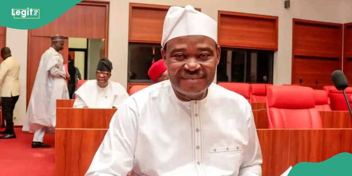 APC Suspends Senator Jimoh Ibrahim APC Suspends Senator Jimoh Ibrahim