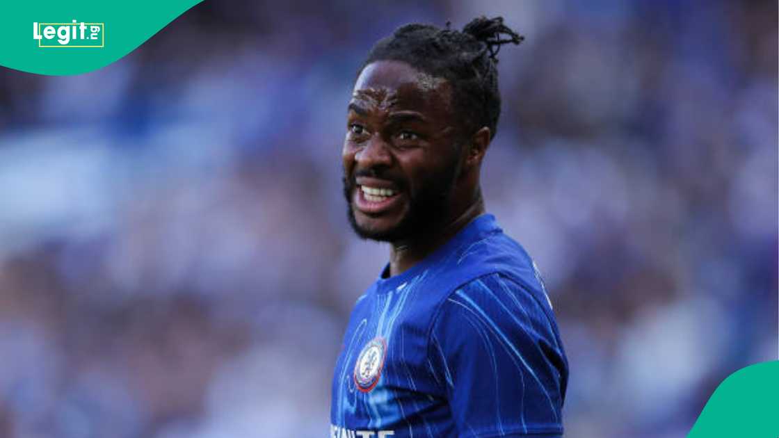 Raheem Sterling, Chelsea, Premier League, EPL, Blues Raheem Sterling, Chelsea, Premier League, EPL, Blues