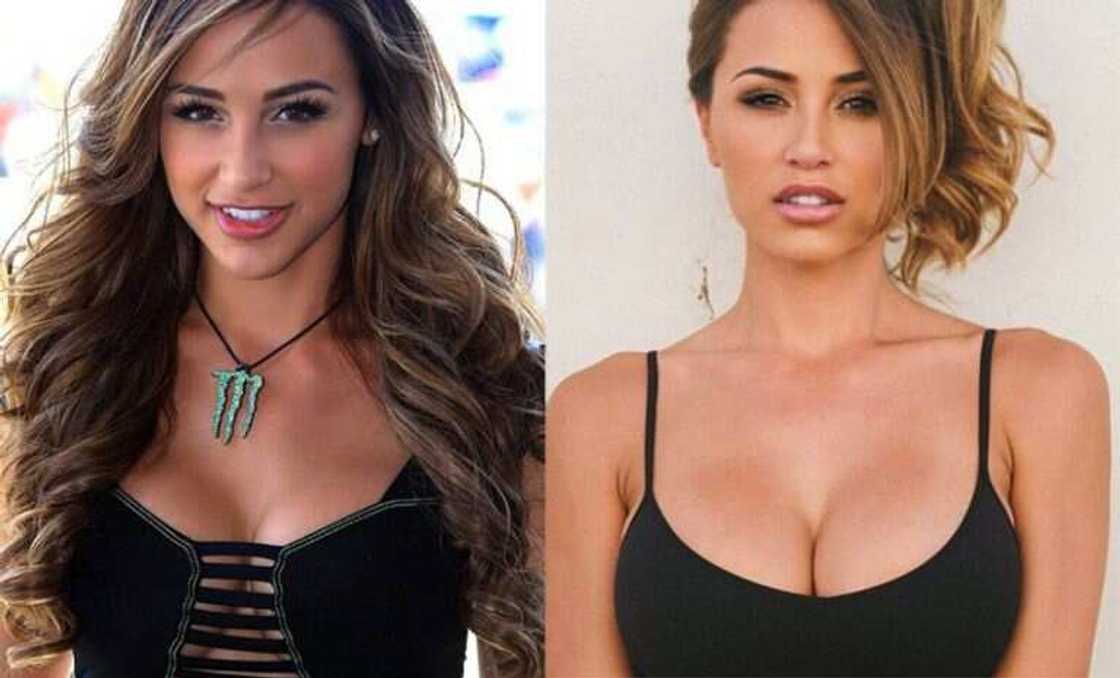 Ana Cheri plastic surgery Ana Cheri plastic surgery
