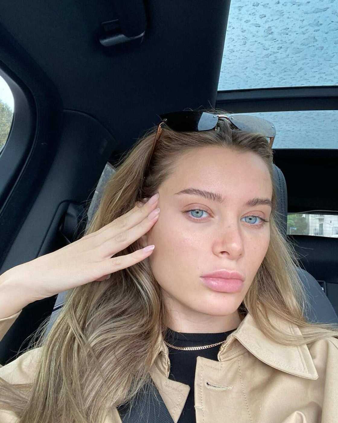 Mike Majlak’s girlfriend Mike Majlak’s girlfriend