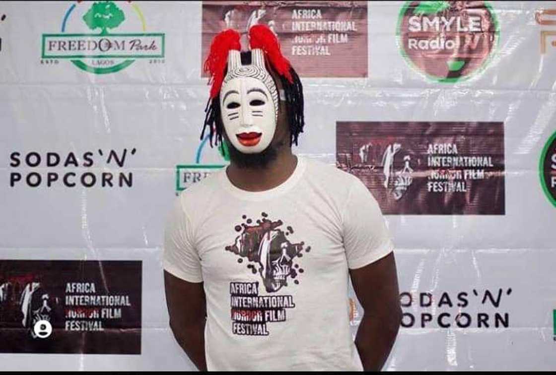 The 2022 Africa International Horror Film Festival Set to Send Supernatural Thrills this October! The 2022 Africa International Horror Film Festival Set to Send Supernatural Thrills this October!