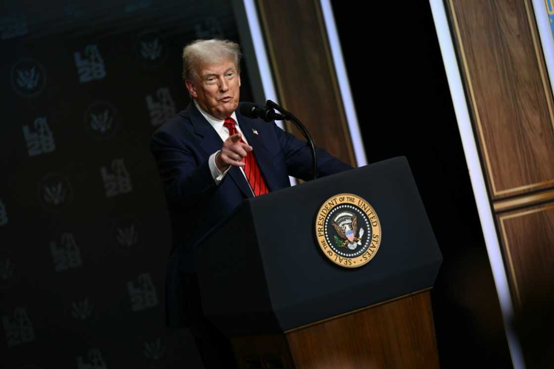 US President Donald Trump's proposal to hand cash to Americans has roused interest
