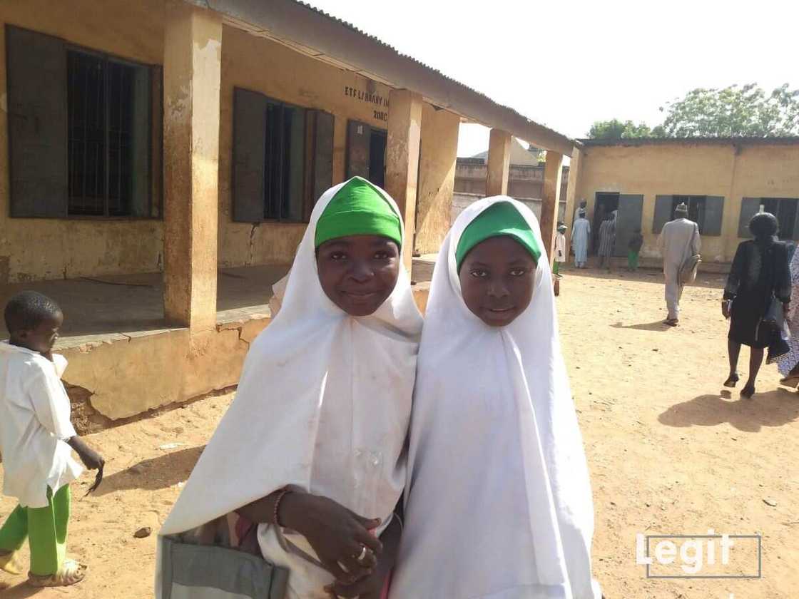 School girls, girl-child education, Northern Nigeria, Chizoba Ogbeche School girls, girl-child education, Northern Nigeria, Chizoba Ogbeche