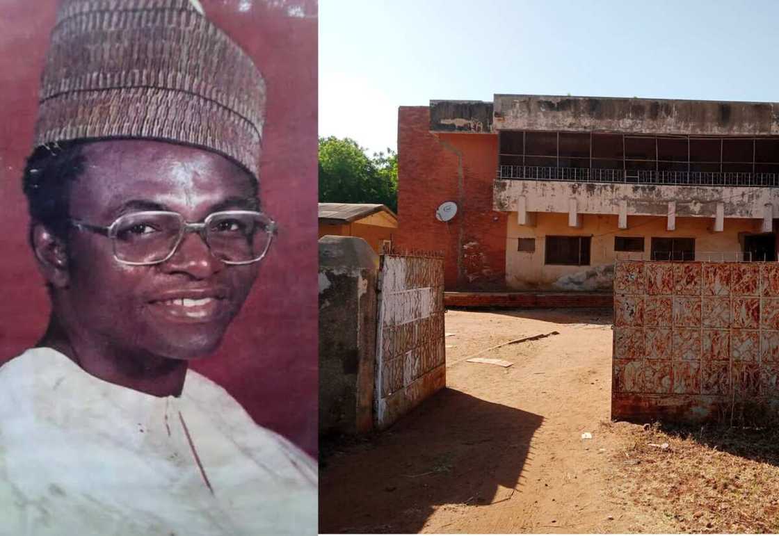 Tsohon Gwamnan Sokoto Tsohon Gwamnan Sokoto