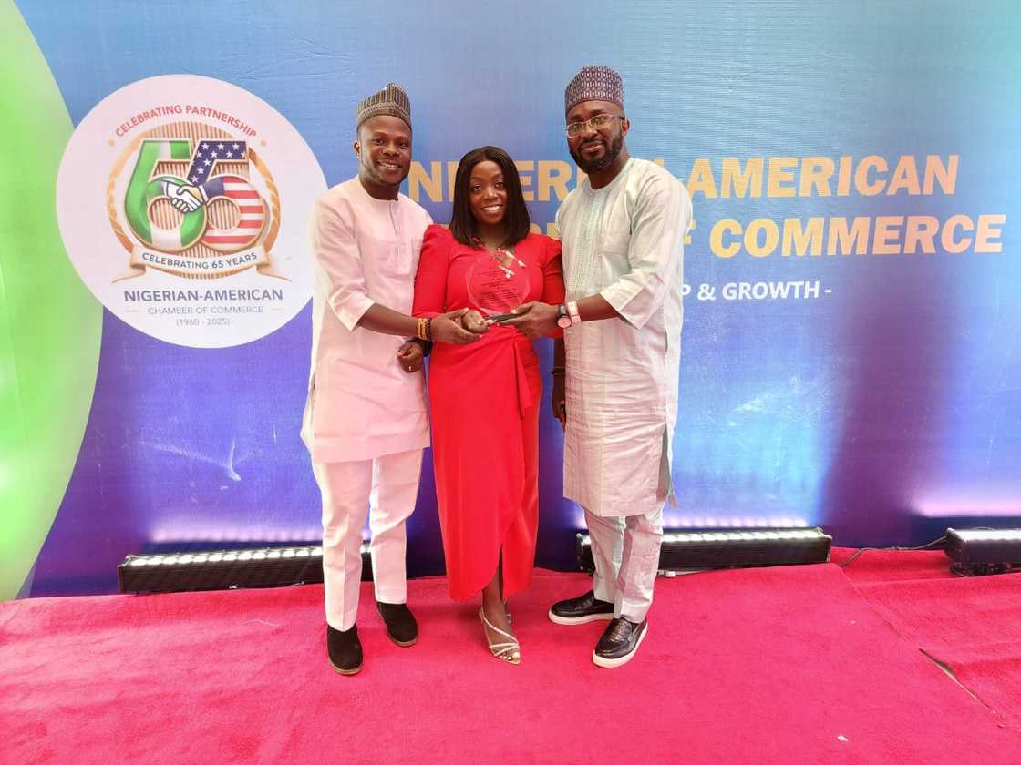 BATN Foundation Honoured with Long-Standing Investment & Making a Positive Impact in Nigeria Award BATN Foundation Honoured with Long-Standing Investment & Making a Positive Impact in Nigeria Award
