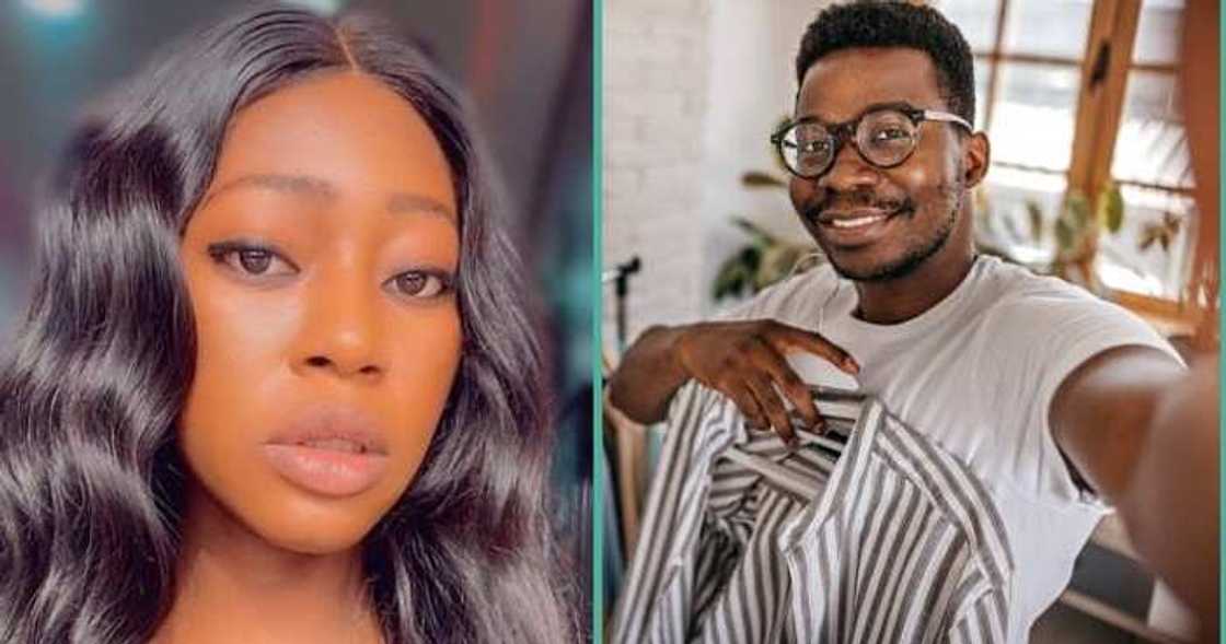 Lady laments as boyfriend stops talking to her over N10k balance of clothes Lady laments as boyfriend stops talking to her over N10k balance of clothes