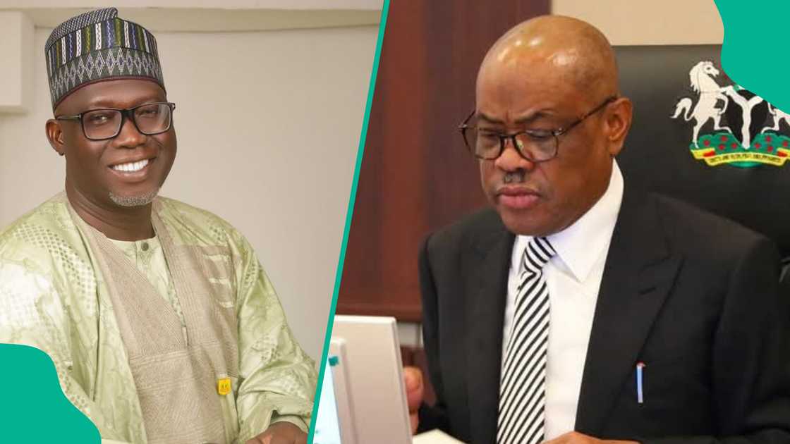 Governor Wike, nicknamed ‘Mr. Infrastructure,’ appoints Mukhtar Galadima to a new position in Abuja. Governor Wike, nicknamed ‘Mr. Infrastructure,’ appoints Mukhtar Galadima to a new position in Abuja.