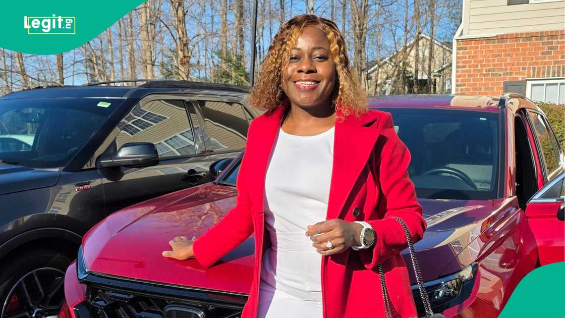 Nigerian nurse living in the US posts a photo of the email she received from a Nigerian man. Nigerian nurse living in the US posts a photo of the email she received from a Nigerian man.