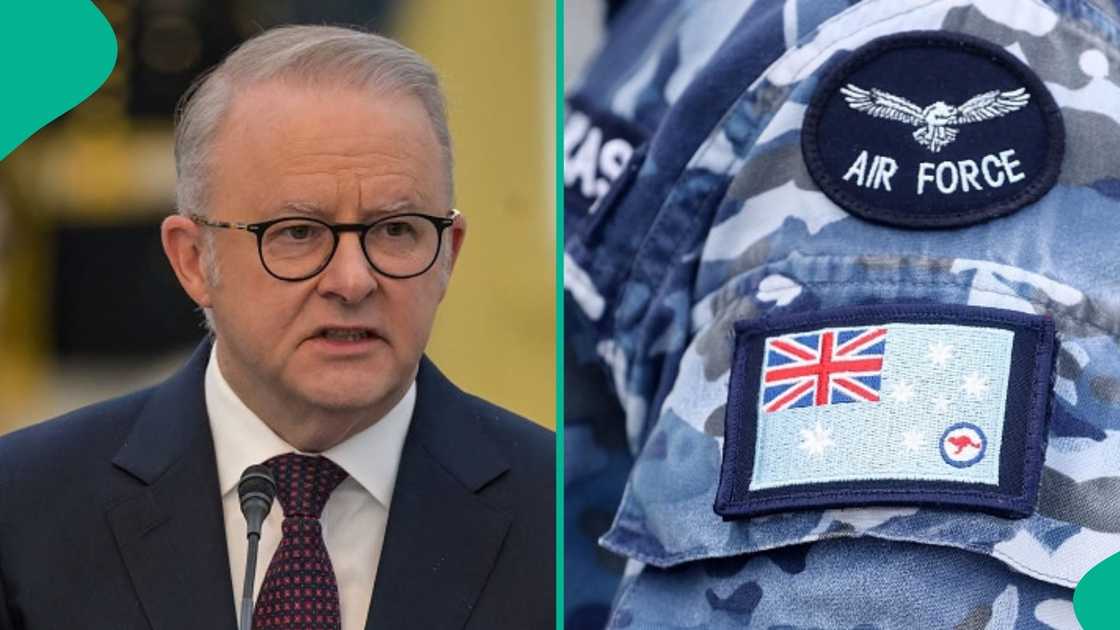 Australia lists 4 countries whose citizens can join its defence force without citizenship Australia lists 4 countries whose citizens can join its defence force without citizenship