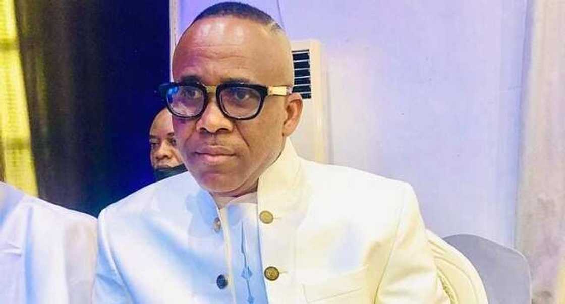 Isaac Idahosa. Isaac Idahosa.