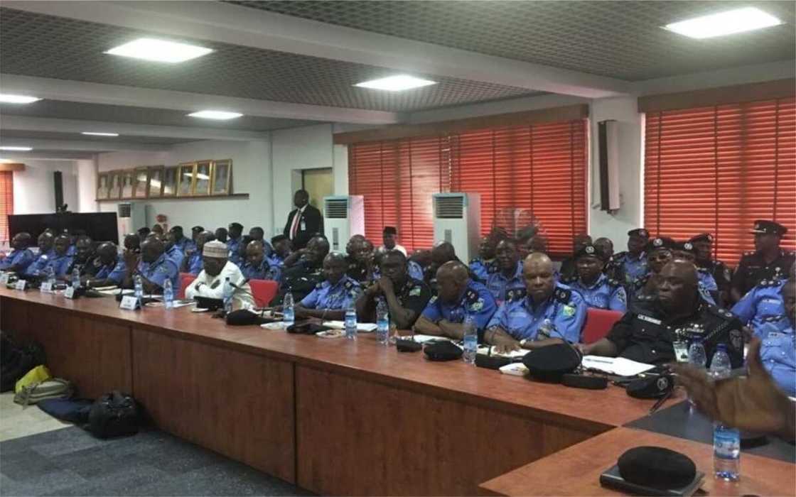 NPF mourn gallant officers killed by Boko Haram in Borno state NPF mourn gallant officers killed by Boko Haram in Borno state