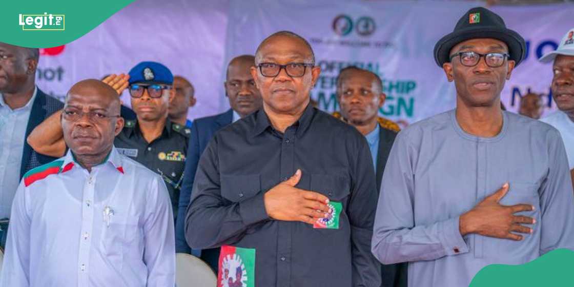 Labour party governorship candidate in Ondo state Ayodele Olorunfemi has promised to pay N120,000 minimum wage if elected as the governor of the state. Labour party governorship candidate in Ondo state Ayodele Olorunfemi has promised to pay N120,000 minimum wage if elected as the governor of the state.