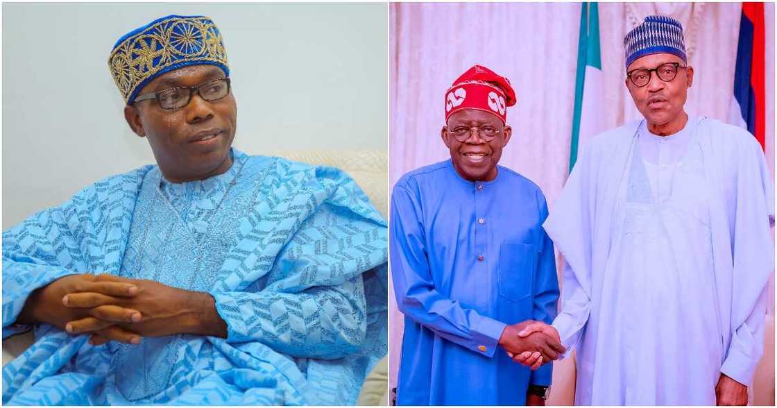 Bola Tinubu, APC, Adebayo Bola Tinubu, APC, Adebayo
