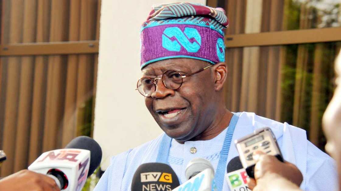 EndSARS: I will never be part of any carnage, Tinubu finally reacts to Lekki shootings EndSARS: I will never be part of any carnage, Tinubu finally reacts to Lekki shootings