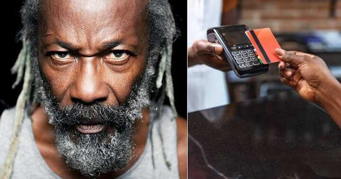 Man tackles girlfriend for paying bills Man tackles girlfriend for paying bills