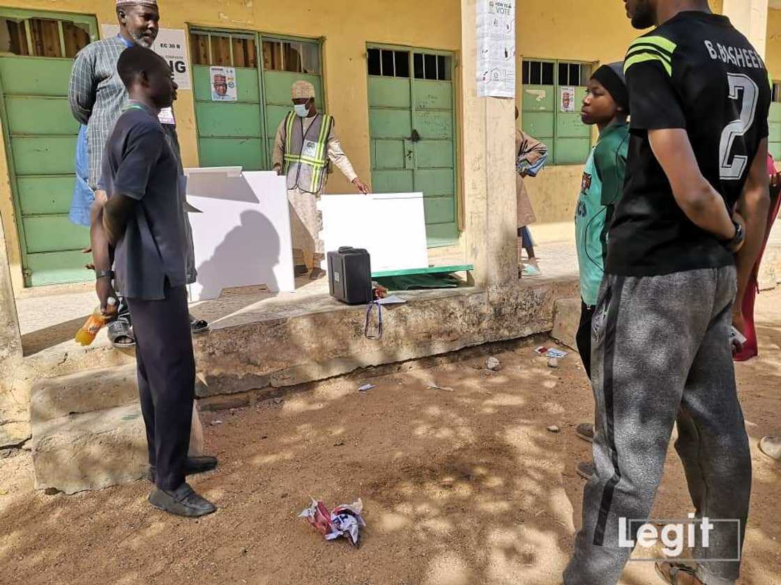 APC, NNPP supporters APC, NNPP supporters