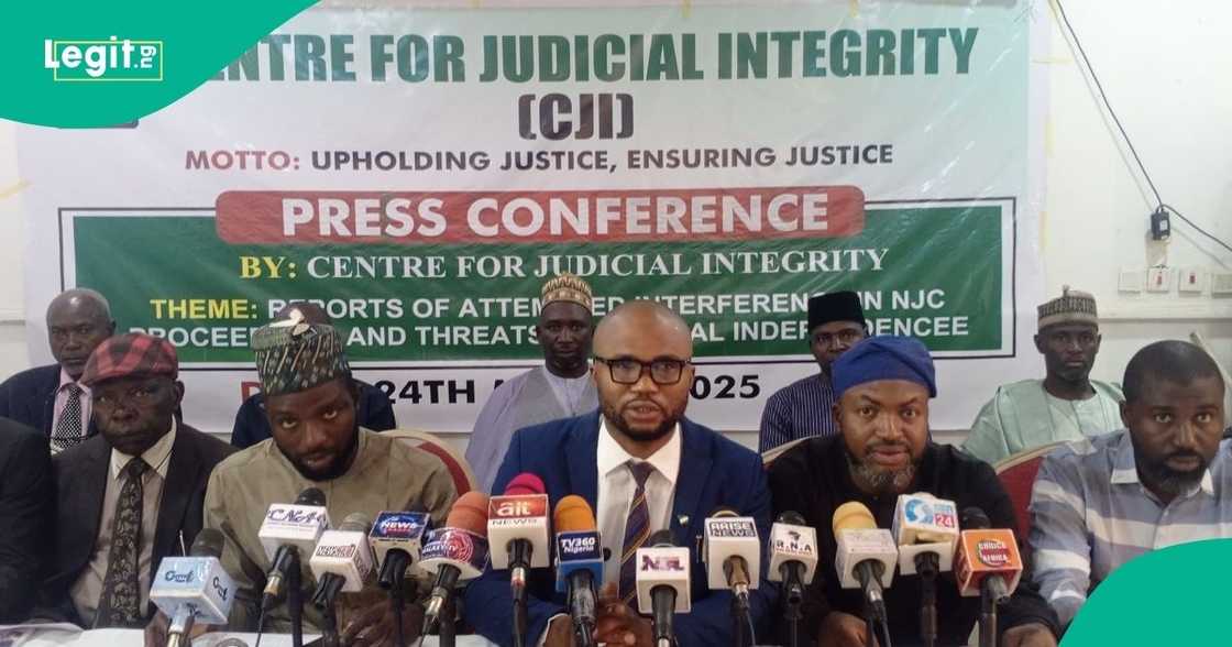 Outcry as Benue Govt Faces Allegations of N500m NJC Bribe, Probe Demanded Outcry as Benue Govt Faces Allegations of N500m NJC Bribe, Probe Demanded