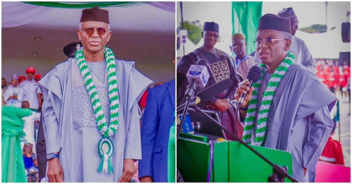 El-Rufai's handover/ El-Rufai leaves office/ Peace of mind/ First day after office El-Rufai's handover/ El-Rufai leaves office/ Peace of mind/ First day after office