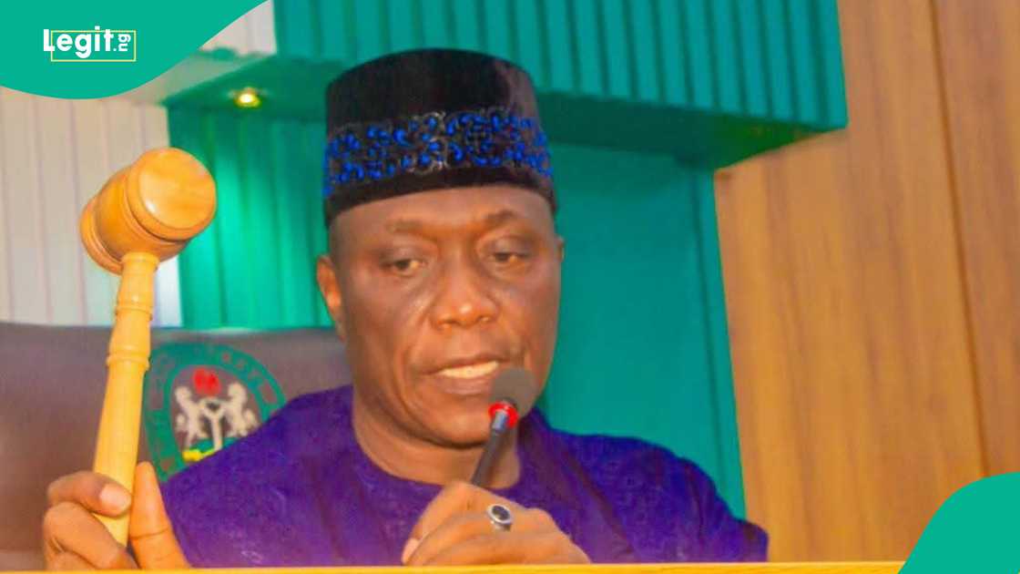 Shugaban majalisar dokokin Bauchi ya yi hatsari