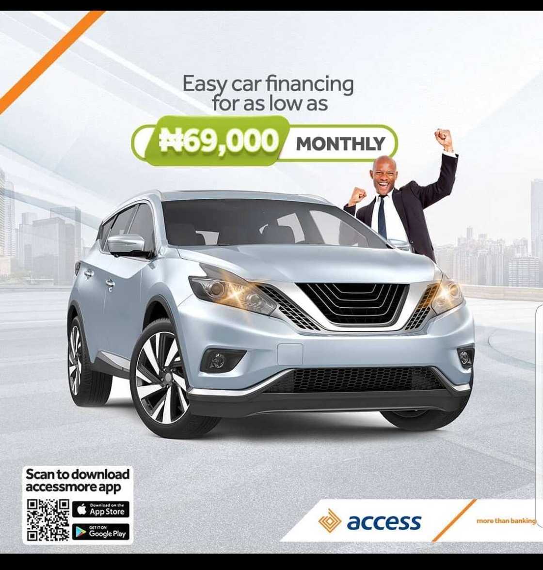 Auto-Club by Access Bank helps customers drive the cars of their dreams Auto-Club by Access Bank helps customers drive the cars of their dreams