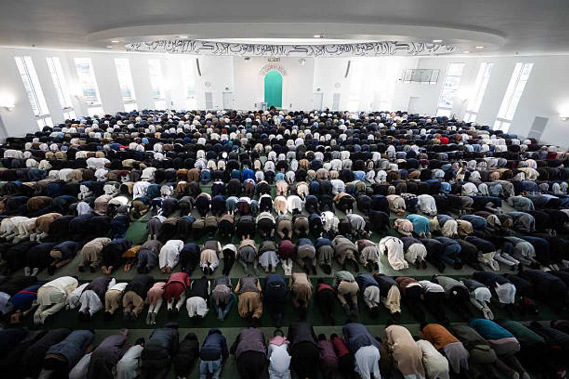 Liman ya shiga matsala bayan tura shi gidan kaso Liman ya shiga matsala bayan tura shi gidan kaso